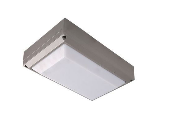 Trung Quốc 4000 - 4500 K Recessed LED Bathroom Ceiling Lights Bulkhead Lamp With Pir Sensor nhà cung cấp