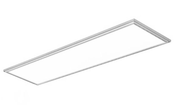 Trung Quốc Office Ultra Thin Recessed LED Panel Light 13mm Warm White 100 ml / Watt CE SAA , 5 years warranty nhà cung cấp