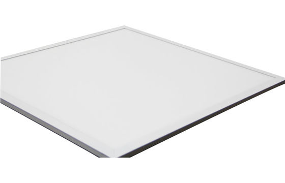 Trung Quốc 600x600 Recessed LED Panel Light surface mounted , indoor office led lighting 6000K / 3000K nhà cung cấp