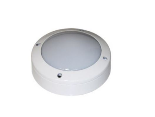 Trung Quốc 10 Watt 800 Lumen Outdoor LED Wall Light White Black Cover 85-265vac nhà cung cấp
