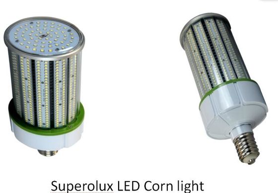 Trung Quốc Indoor / Outdoor 6063 Aluminum IP64 120W 150W Led Corn Lamp E40 / E39 nhà cung cấp