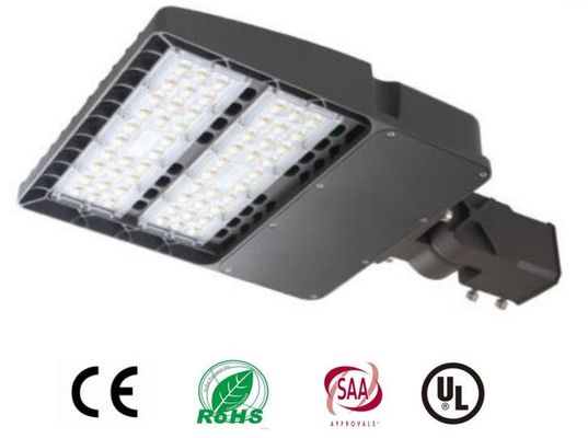 Trung Quốc Chip MW Driver 150W LED ánh sáng Shoebox 18000lumen Die Cast nhôm nhà ở nhà cung cấp