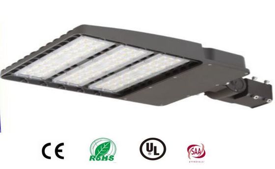 Trung Quốc IP65 chống nước LED Shoebox ánh sáng, 26000 Lumen LED chiếu sáng đường bộ nhà cung cấp