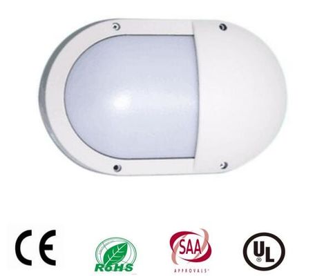 Trung Quốc 6000K 20W hình bầu dục ngoài trời dẫn đèn tường 120 độ chùm tia góc CE RoHS SAA được liệt kê nhà cung cấp