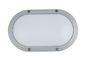 PC diffuser oval LED Toilet Light 20W , 1600lumen toilet led light IP65 230V / 110V nhà cung cấp
