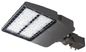 100W 13000 Lumen Shoe Box Ánh sáng Led / IP65 90-277VAC Ánh sáng Đèn LED Area Với Meanwell nhà cung cấp