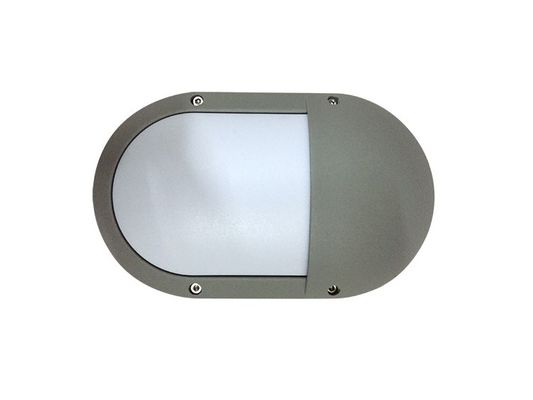 Trung Quốc PF 0.9 CRI 80 Corner Bulkhead Outdoor Wall Light For Bathroom Milky PC Cover nhà cung cấp
