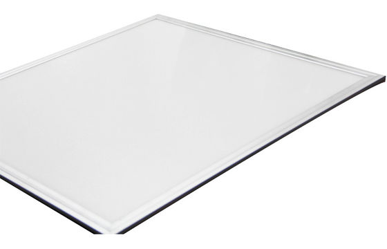 Trung Quốc Commercial Ceiling LED Panel Light 600x600 Warm White Dimmable 85 - 265VAC nhà cung cấp