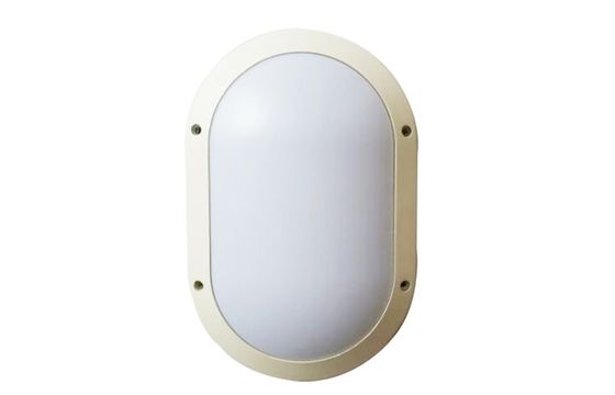 Trung Quốc Waterproof Oval Ceiling Mounted Light For Toilet 2700 - 7000k CE High Lumen nhà cung cấp